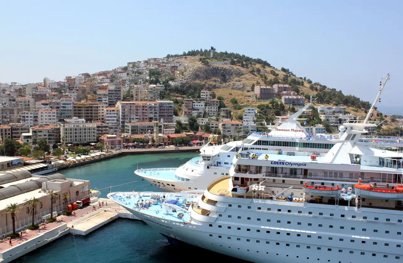 Turkey’s Cruise Industry Set for Record Growth in 2025