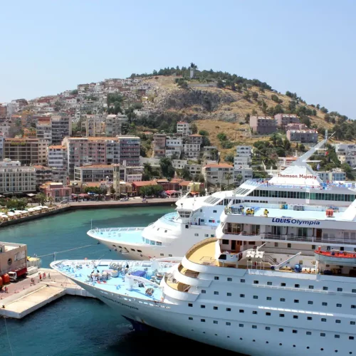 Turkey’s Cruise Industry Set for Record Growth in 2025