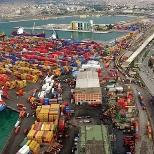 Turkey’s Talks with Abu Dhabi Ports Group on Alsancak Port Deal Fail