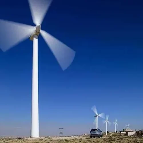 Acwa Power to Build 2GW Wind Power Plant in Egypt