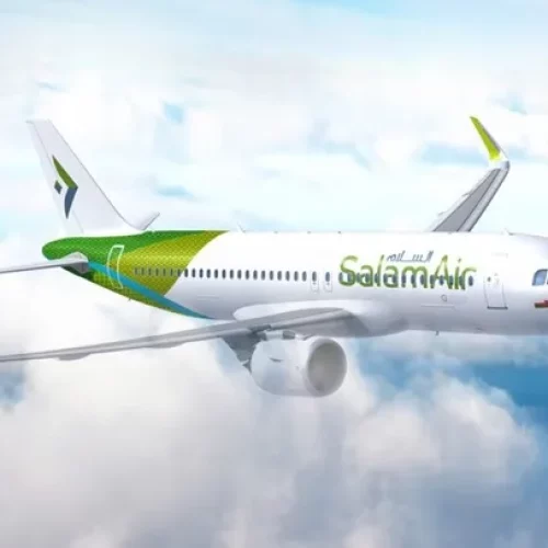 SalamAir Expands Fleet in Response to Growing Budget Travel Demand